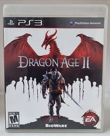 Dragon Age 2 - PS3 (Mídia Física) - USADO