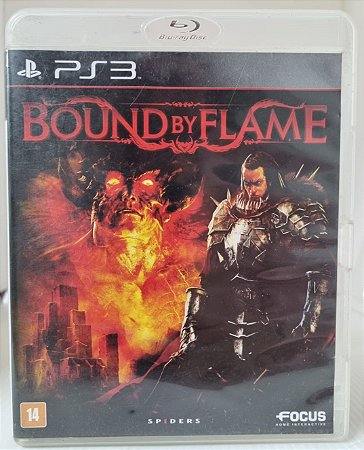 Bound By Flame - PS3 (Mídia Física) - USADO