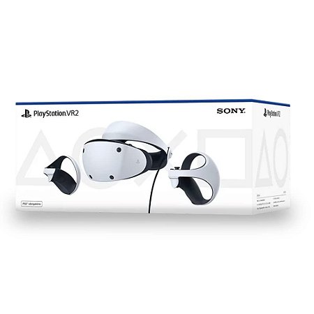 VR2 PlayStation - Seminovo