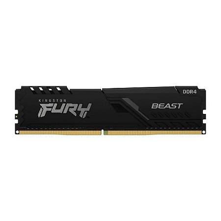 Memória DDR4 8GB 2666MHz, Fury Beast