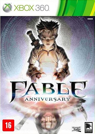 Fable Anniversary - Xbox 360 (Mídia Física) - USADO