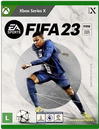 FIFA 23 - Xbox-Series X (Mídia Física) - USADO