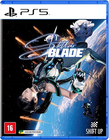 Stellar Blade - PS5 (Mídia Física)