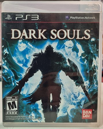Dark Souls - PS3 (Mídia Física) USADO