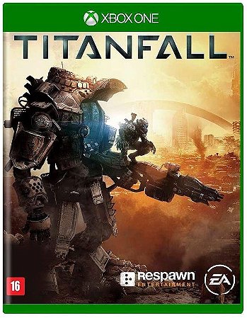 Titanfall - Xbox One (Mídia Física) - USADO