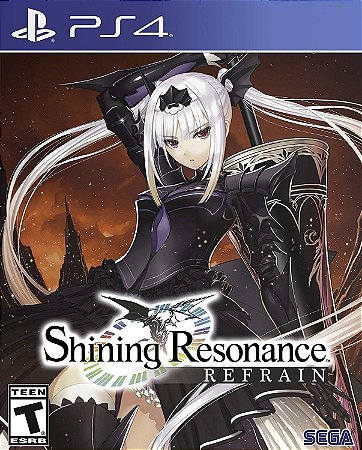Shining Resonance Refrain - PS4 (Mídia Física)