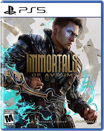 Immortals Of Aveum - PS5 (Mídia Física)