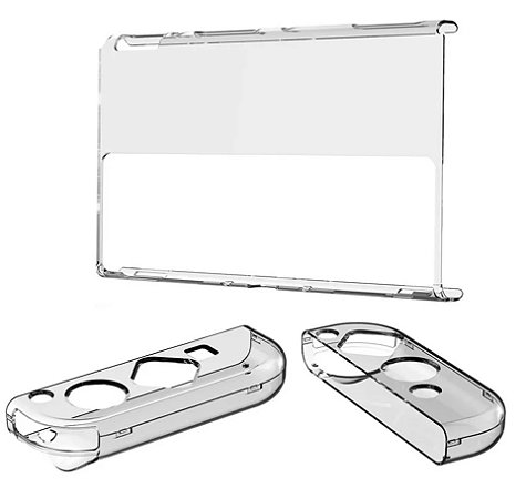 Case Acrilico para Nintendo-Switch OLED (Case de Proteção)
