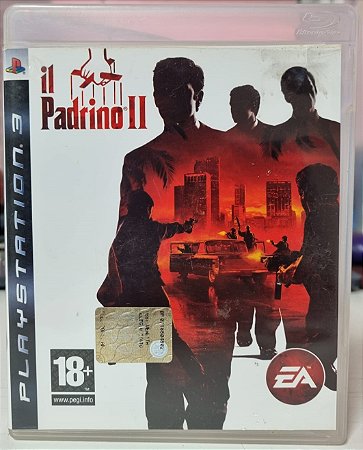 The Godfather 2 - PS3 (Mídia Física) - USADO