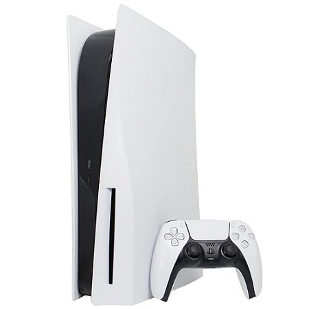 Playstation 5, Com Leitor, Modelo CFI-1114A, Nacional, SEMINOVO