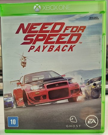 Need For Speed Payback - Xbox One (Mídia Física) - USADO