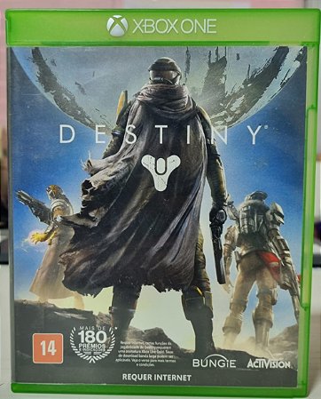 Destiny - Xbox One (Mídia Física) - USADO
