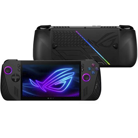 ROG Ally X, Z1 EXTREME, 1TB SSD, 24GB Ram, Tela 7" Windows 11, Oficial Asus, Modelo Nacional (Novo, Lacrado)
