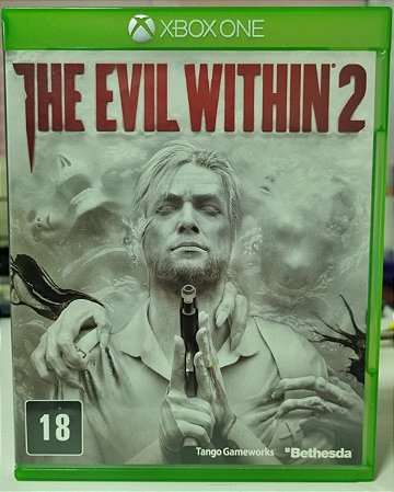 The Evil Within 2 - Xbox One (Mídia Física) - USADO