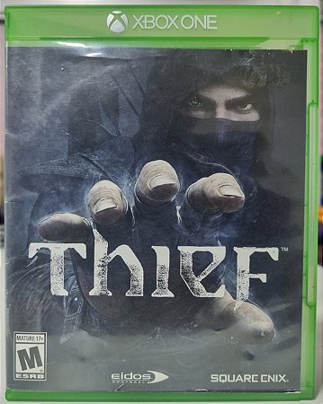Thief - Xbox One (Mídia Física) - USADO