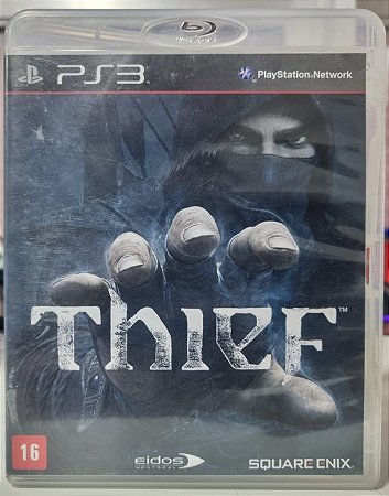 Thief - PS3 (Mídia Física) - USADO