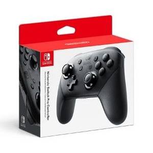 Controle Switch, Pro Controller, Original Nintendo (Seminovo)