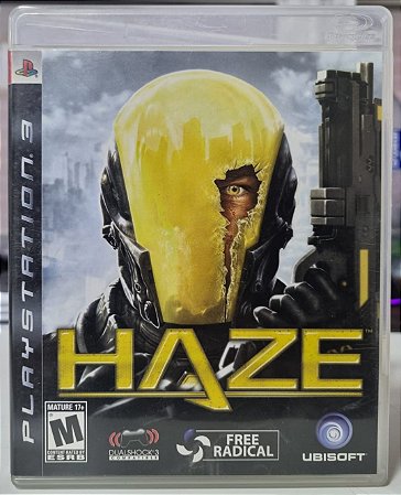 Haze - PS3 (Mídia Física) - USADO