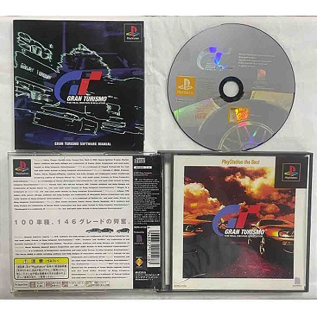Gran Turismo - Original PS1 JP (Usado)