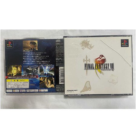 Final Fantasy XIII (8) - Original PS1 JP (Usado)