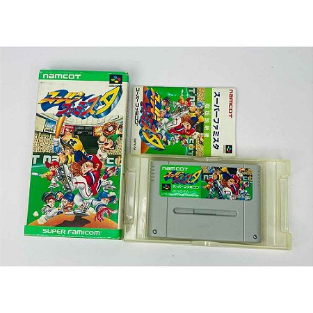 Super Famista, Super Famicom Original (Usado)