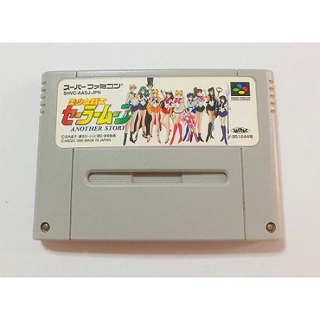 Sailor Moon, Super Famicom Original (Usado)