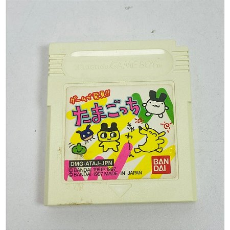 Tamagotchi, Game Boy Original JP (Usado)