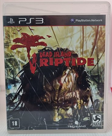 Dead Island Riptide - PS3 (Mídia Física) - USADO
