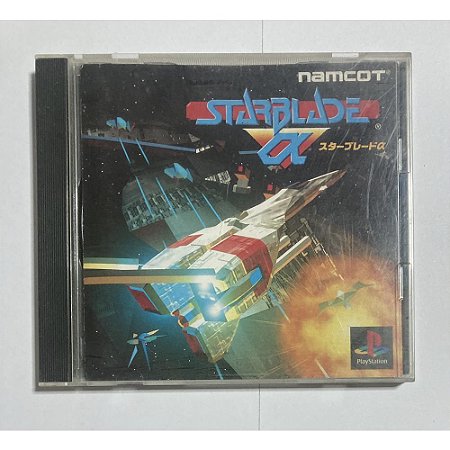 Star Blade Dx, Original PS1 JP (Usado)