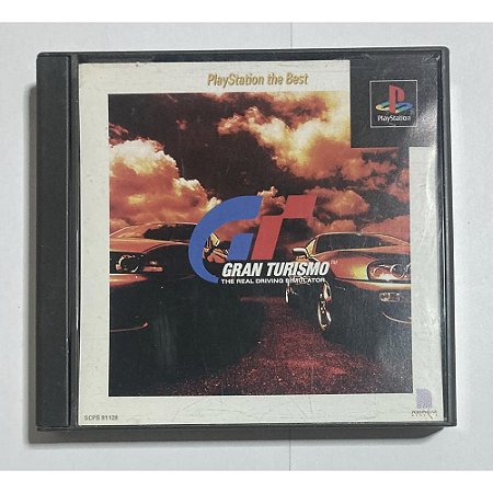 Gran Turismo, Original PS1 JP (Usado)