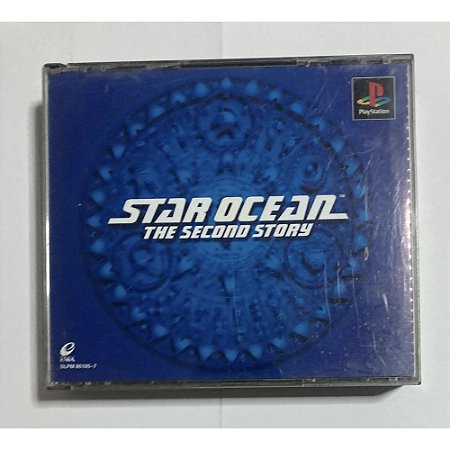 Star Ocean, Original PS1 JP (Usado)