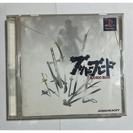 Bushido Blade, Original PS1 JP (Usado)