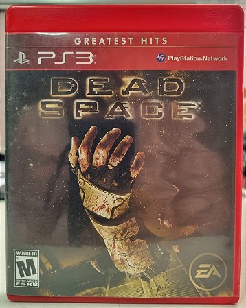 Dead Space - PS3 (Mídia Física) - USADO