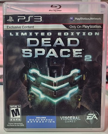 Dead Space 2 - PS3 (Mídia Física) - USADO