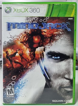 Mindjack - Xbox 360 (Mídia Física) - USADO
