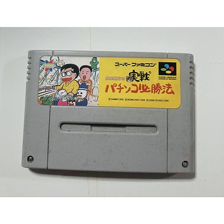 Gindama Oyakata, Super Famicom Original (Usado)