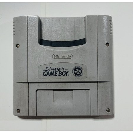 Super Game Boy Adaptador, Super Famicom Original (Usado)