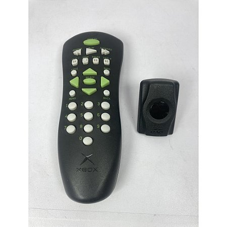 Controle Remoto Xbox Clássico, Original Microsoft (Usado)