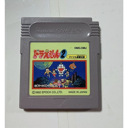 Doraemon Taiketsu, Game Boy Original JP (Usado)