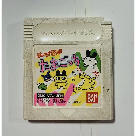 Tamagotchi, Game Boy Original JP (Usado)