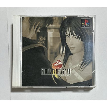 Final Fantasy VIII, Original PS1 JP (Usado)