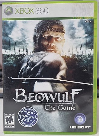 Beowulf The Game - Xbox 360 (Mídia Física) - USADO