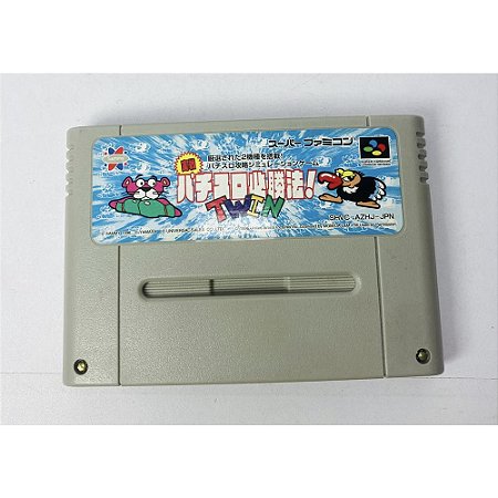 Sammy Real Battle Pachislot Victory, Super Famicom Original (Usado)