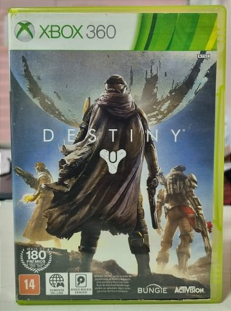 Destiny - Xbox 360 (Mídia Física) - USADO