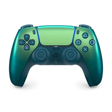 Controle PS5 DualSense - Chroma Teal - Sony - Lacrado