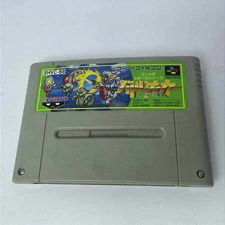 Battle Soccer: Field no Hasha,Super Famicon JP Original (Usado)