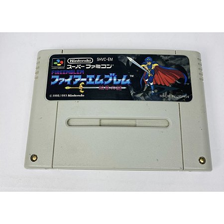 Fire Emblem Mystery Emblem, Super Famicom Original (Usado)