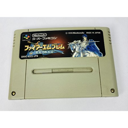 Fire Emblem: Seisen no Keifu, Super Famicom Original (Usado)