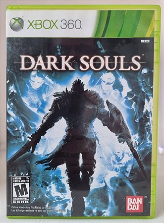 Dark Souls - Xbox 360 / Xbox One (Mídia Física) USADO