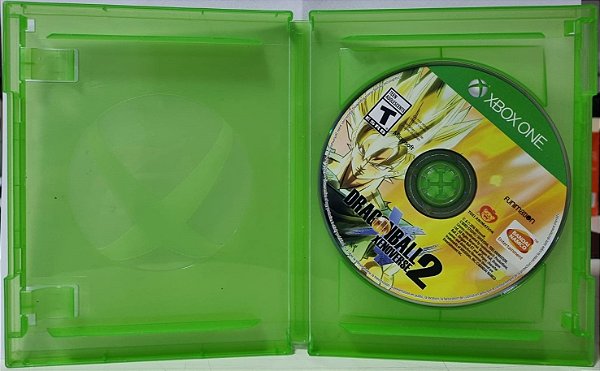 Dragon Ball Xenoverse 2 (Somente o DISCO) - Xbox One (Mídia Física) - USADO